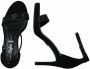 Buffalo Dameshak sandalen Monroe 2 Zwart Dames - Thumbnail 9