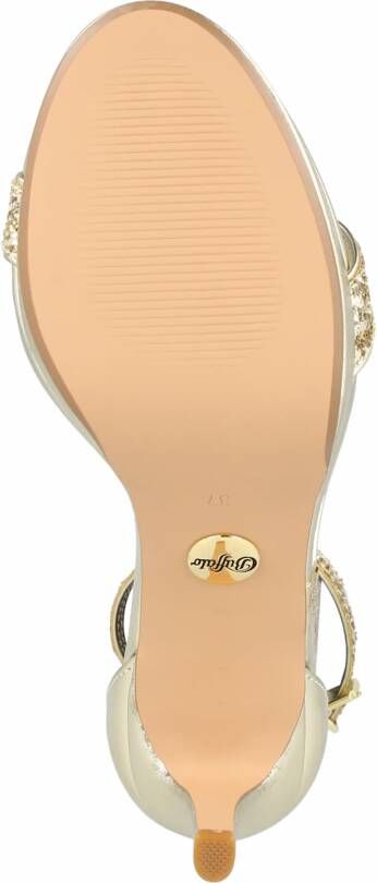 Buffalo Sandalen met riem 'Monroe'