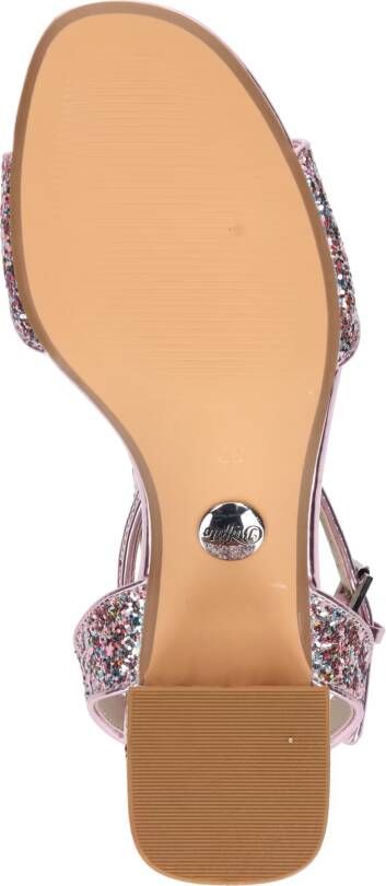 Buffalo Sandalen met riem 'RAINELLE'