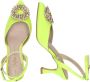Buffalo Pumps met applicatie van siersteentjes model 'VICTORIA ICE' - Thumbnail 3