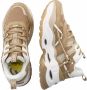 Buffalo Dames sportschoenen Triplet hollow Beige Dames - Thumbnail 15