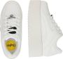 Buffalo Vegan Nappa Damessneakers White Dames - Thumbnail 2