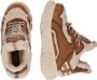 Christian Louboutin Sandalen met hak Pyraclou 110 in beige - Thumbnail 7