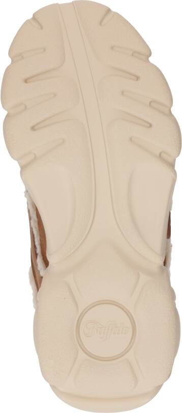 Christian Louboutin Sandalen met hak Pyraclou 110 in beige - Foto 8