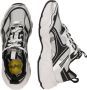 Buffalo CLD Run Jog Sneakers Laag zilver - Thumbnail 14