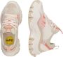 Buffalo Dames Trail One Sneakers White Dames - Thumbnail 10