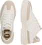 Buffalo Wit Crème Sneakers White Dames - Thumbnail 10