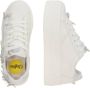 Buffalo Plateausneakers met motiefapplicaties model 'BUTTERFLY' - Thumbnail 5