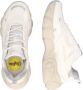 Buffalo Cld Run Rt Trendy Sneakers Dames white silver grey maat: 37 beschikbare maaten:36 37 38 39 40 41 - Thumbnail 6