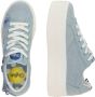 Buffalo Plateausneakers in denimlook model 'BUTTERFLY' - Thumbnail 12