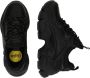 Buffalo Sneakers BINARY in monochrome uitstraling vrijetijdsschoen lage schoen veterschoen - Thumbnail 10