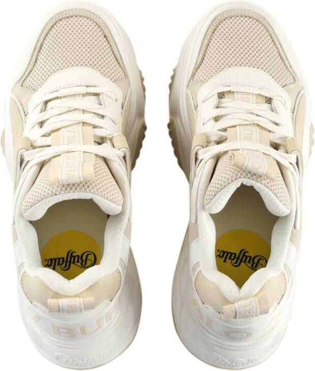Buffalo Sneakers laag 'Blader Matcha'