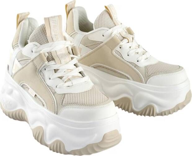 Buffalo Sneakers laag 'Blader Matcha'