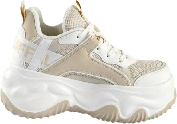 Buffalo Sneakers laag 'Blader Matcha'