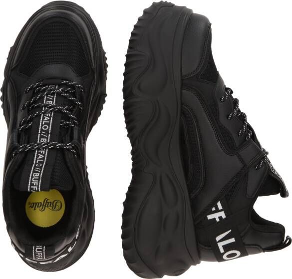 Buffalo Sneakers laag 'Blader Matcha'