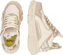 Buffalo Platform Sneakers Beige Dames - Thumbnail 14