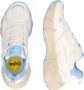 Buffalo Cld Run Rt Trendy Sneakers Dames white light blue maat: 40 beschikbare maaten:36 37 38 39 40 41 - Thumbnail 9