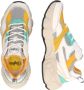 Buffalo Cld Run Rt Trendy Sneakers Dames silver orange green maat: 38 beschikbare maaten:36 37 38 39 40 41 - Thumbnail 15