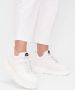 Buffalo Plateausneakers Corin veterschoen vrijetijdsschoen ugly sneaker met typische plateausool - Thumbnail 10