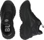 Buffalo Sneakers Lola Lace Up Lo Hike in zwart - Thumbnail 4