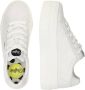 Buffalo Plateausneakers met memory foam vrijetijdsschoen halfschoen veterschoen - Thumbnail 11