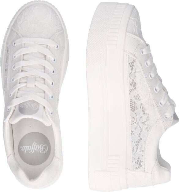 Buffalo Sneakers laag 'Paired Bloom'
