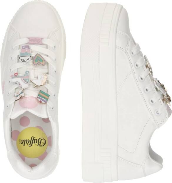 Buffalo Sneakers laag 'PAIRED CHARM'