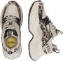 Buffalo Para dames sneaker Beige multi - Thumbnail 4