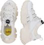 Buffalo Sneakers Baskets femme Saturn Lace Vegan Nappa Mesh - Thumbnail 5