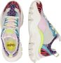 Buffalo Trail One Damessneakers Multicolor Dames - Thumbnail 11