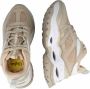 Buffalo Schoenen Beige Textiel Cld run sneakers beige - Thumbnail 12