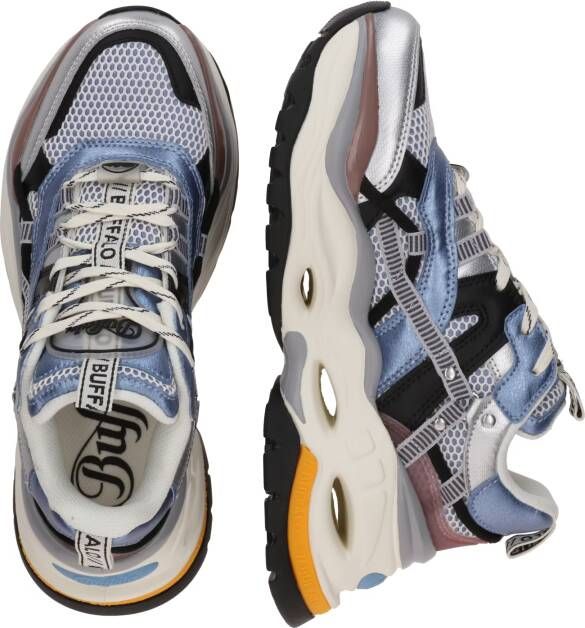 Buffalo Sneakers laag 'Triplet Hollow'
