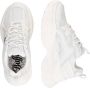 Buffalo Yuno dame sneaker Wit - Thumbnail 4