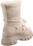 Buffalo Boots & laarzen Aspha Blizzard 2 in beige - Thumbnail 7