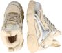 Buffalo Vrouwentrainers in veganistisch nappa Cld Chai Warm Beige Dames - Thumbnail 7