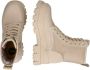 Buffalo Aspha Com2 Lace Up Mid Boots Schoenen cream maat: 42 beschikbare maaten:36 37 38 39 40 41 42 - Thumbnail 10