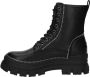 Buffalo Veterschoenen ASPHA RLD ZIP veterschoenen chunky laarzen festival laarzen met memory foam - Thumbnail 10