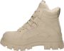 Buffalo Aspha Nc Mid Fashion sneakers Schoenen beige maat: 37 beschikbare maaten:37 38 39 40 - Thumbnail 6