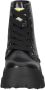 Buffalo Scarpe Aspha lace up hi D22Bf05 Bn16220491 Zwart Dames - Thumbnail 9