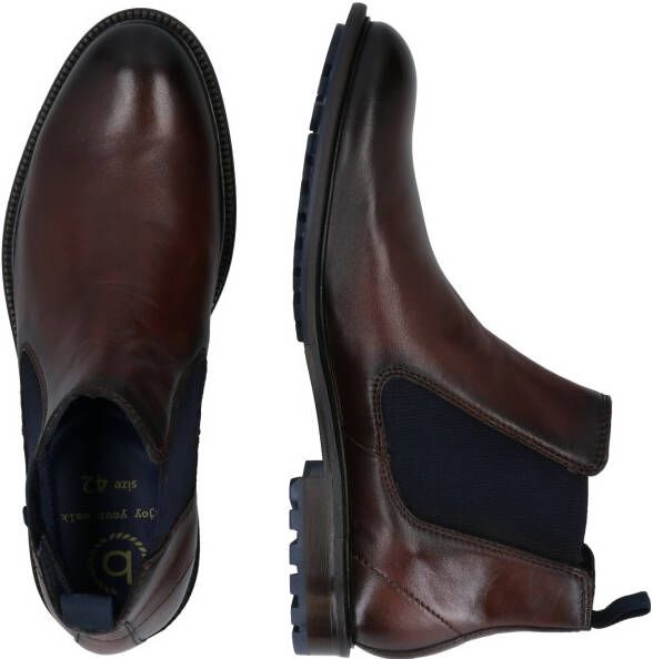 Bugatti Chelsea boots 'Bonifacio'