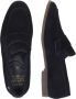 Bugatti Loafers van leer met labeldetail model 'Tryst' - Thumbnail 2