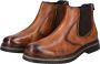 Bugatti 331-AON32-3200 man AON Chelsea boots - Thumbnail 5