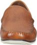 Bugatti Chesley leren mocassins cognac - Thumbnail 15