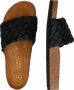 Bugatti bolli revo slippers Zwart Dames - Thumbnail 12