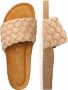 Bugatti Voldoende schoudertassen Beige Dames - Thumbnail 12