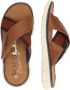Bugatti Heren Slipper Cognac COGNA - Thumbnail 13