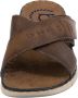 Bugatti Slippers met praktische klittenbandsluiting - Thumbnail 33