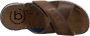 Bugatti Slippers met praktische klittenbandsluiting - Thumbnail 35
