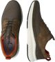 Bugatti Sneakers Bruin Imitatieleer 301352 Heren Kunstleer - Thumbnail 9