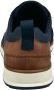 Bugatti Artic Sneakers blauw Textiel Heren - Thumbnail 43